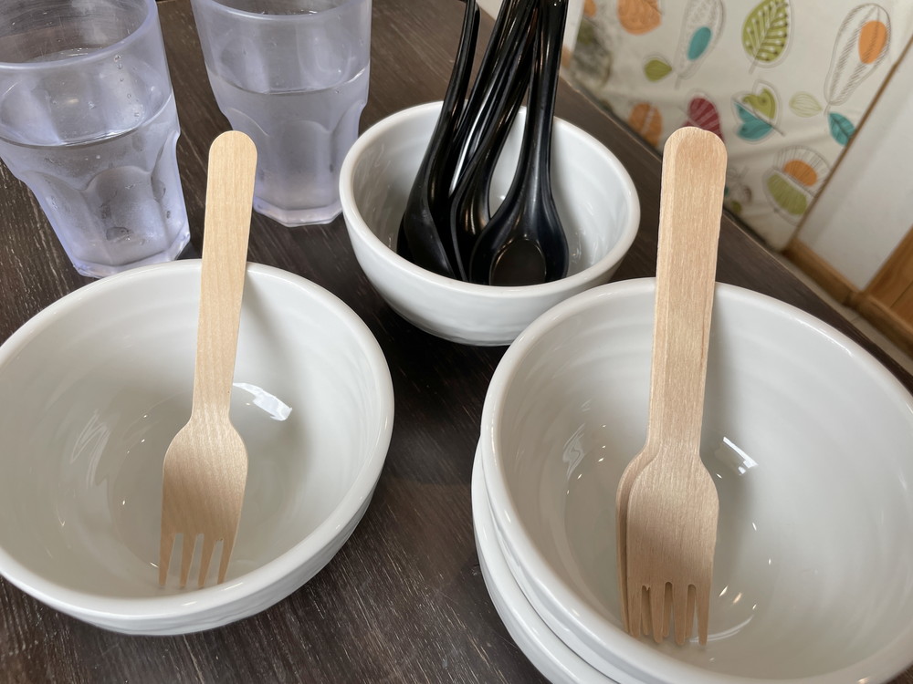 煮干し屋シンチャンラーメン極-子ども用サービス2