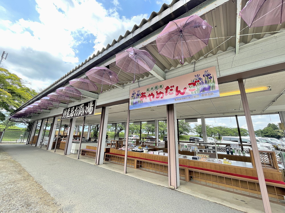あやめ公園-物販