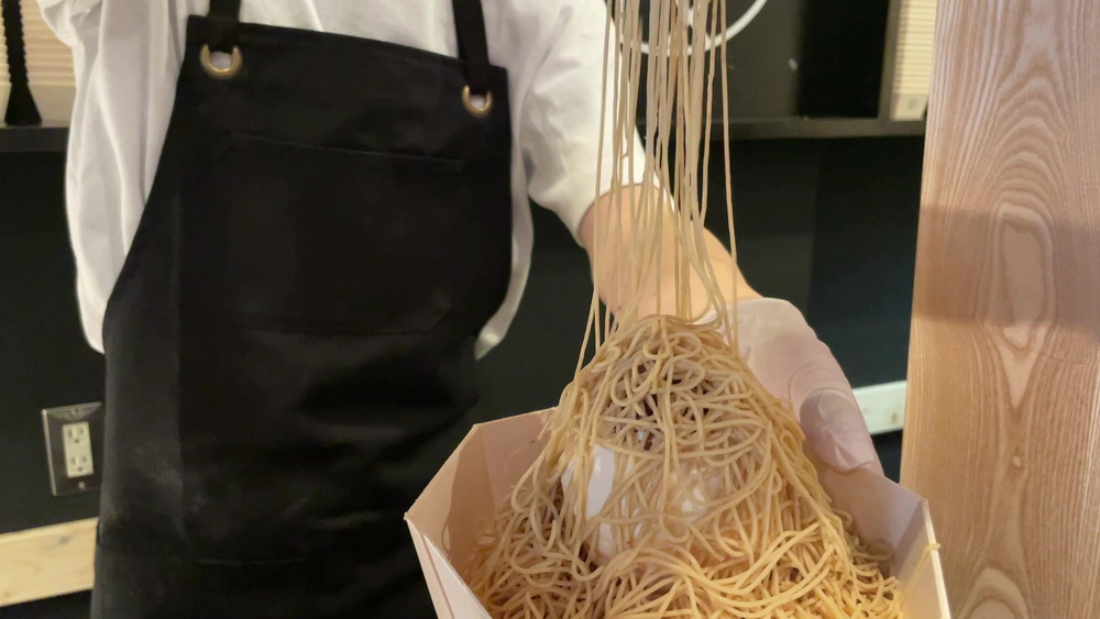 和栗モンブラン専門店-栗歩-食レポ3