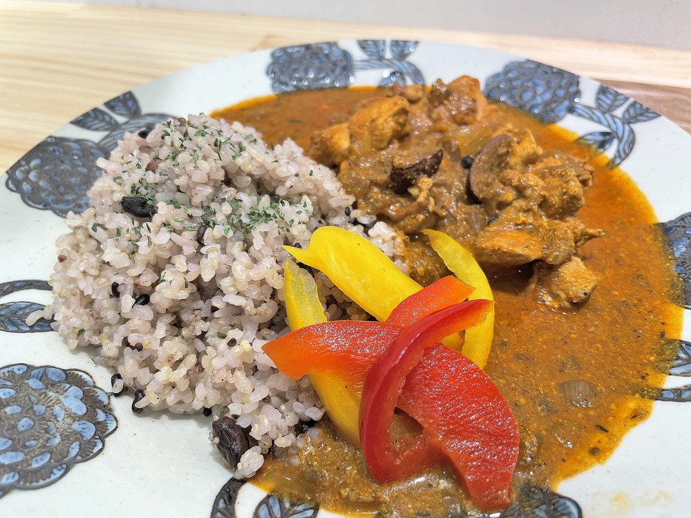 totono-薬膳風スパイスカレーセット③