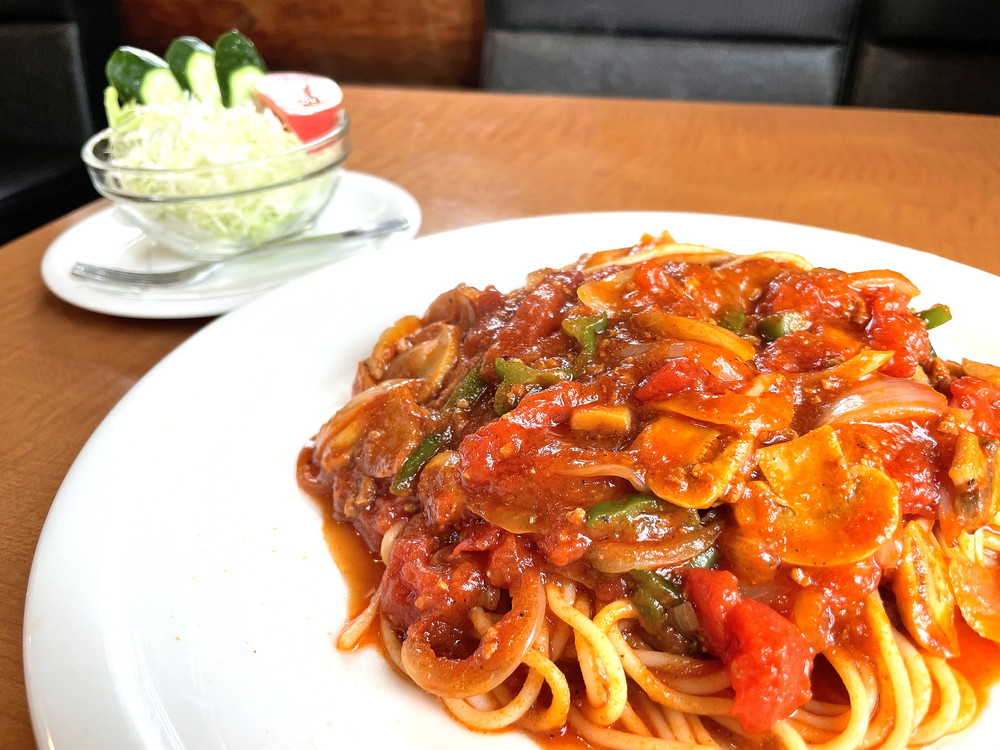 珈琲専門店-珈琲舎-食レポ1