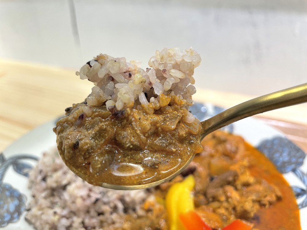 totono-薬膳風スパイスカレーセット④