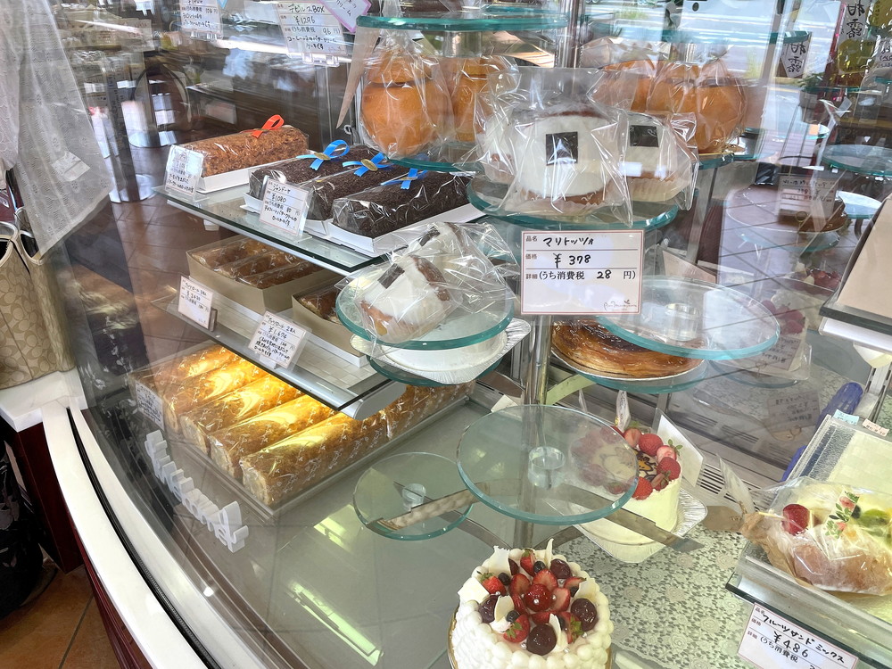 ボンむらやま-メニュー4