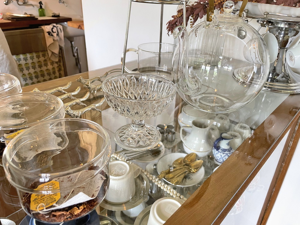 ニュアージュマフィン-店内3