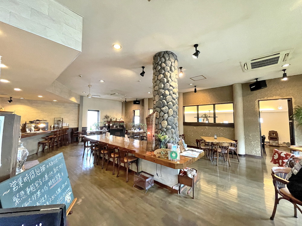 グランロック-店内②