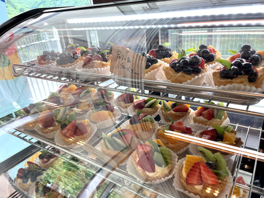 リトリートプラス-店内の様子2