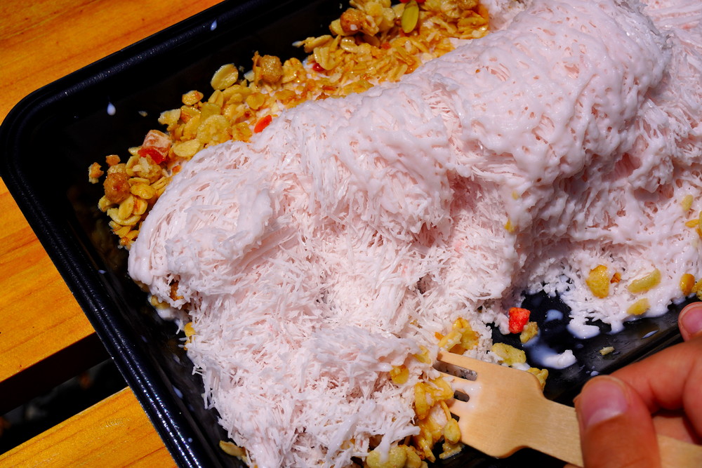 フレーバーグリーン-食レポ3