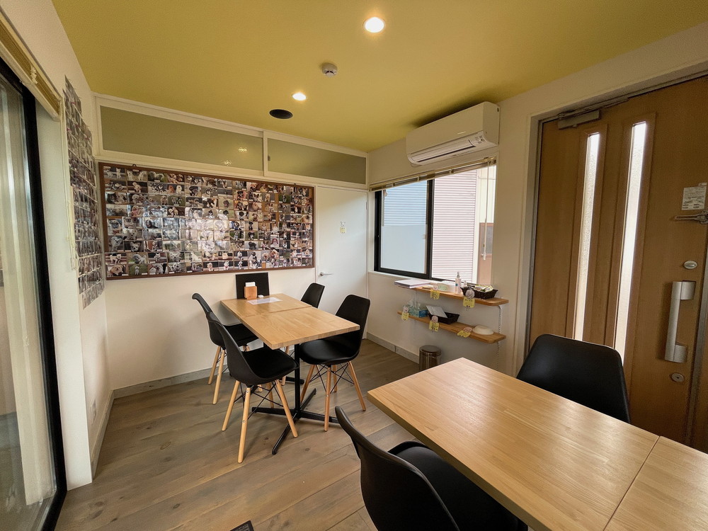 やまぶきカフェ-アトリエ