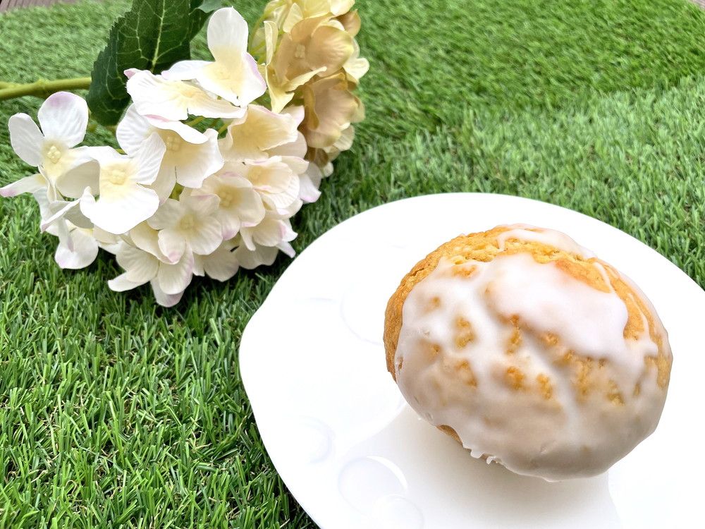 ニュアージュマフィン-食レポ2