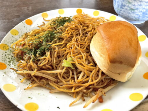 民宿食堂武蔵-注文品②