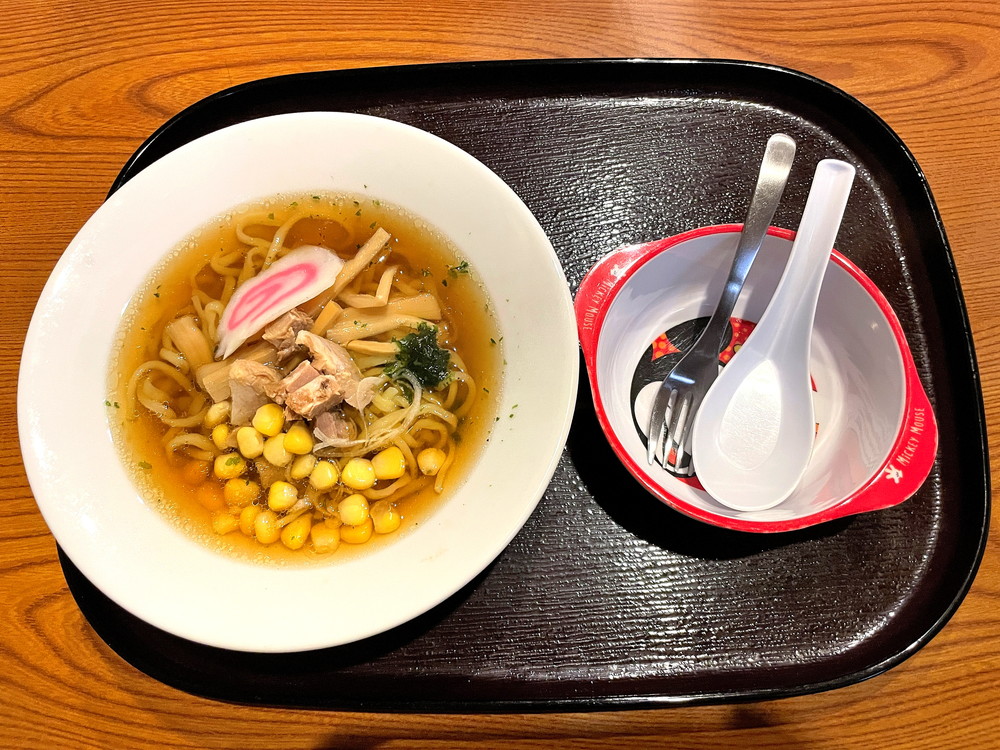とんとんラーメン-食レポ1