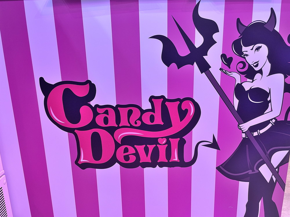 キャンディデビル-ロゴ