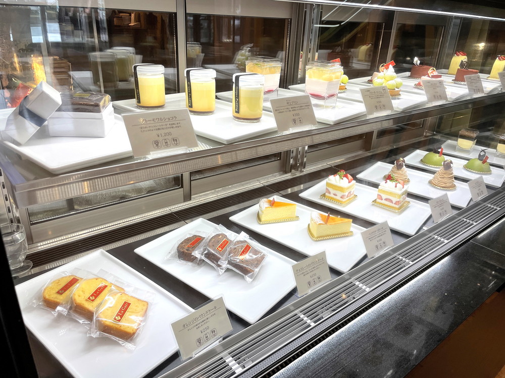 ホテルメトロポリタン-ラガーレ-店内の様子2