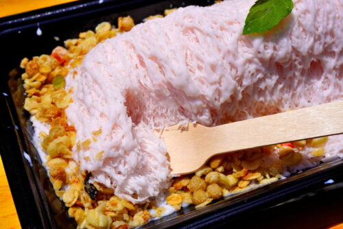 フレーバーグリーン-食レポ2