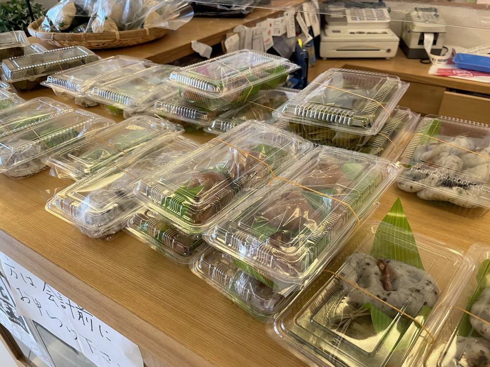 菊池だんご屋-店内3