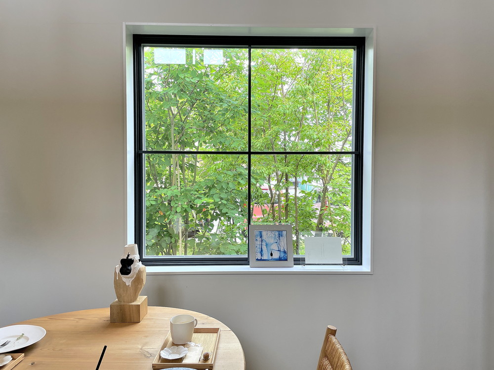 ミセカフェ-店内③