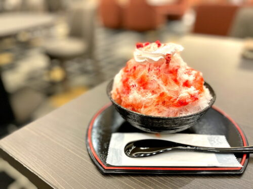 ホテルメトロポリタン-ラガーレ-食レポ1