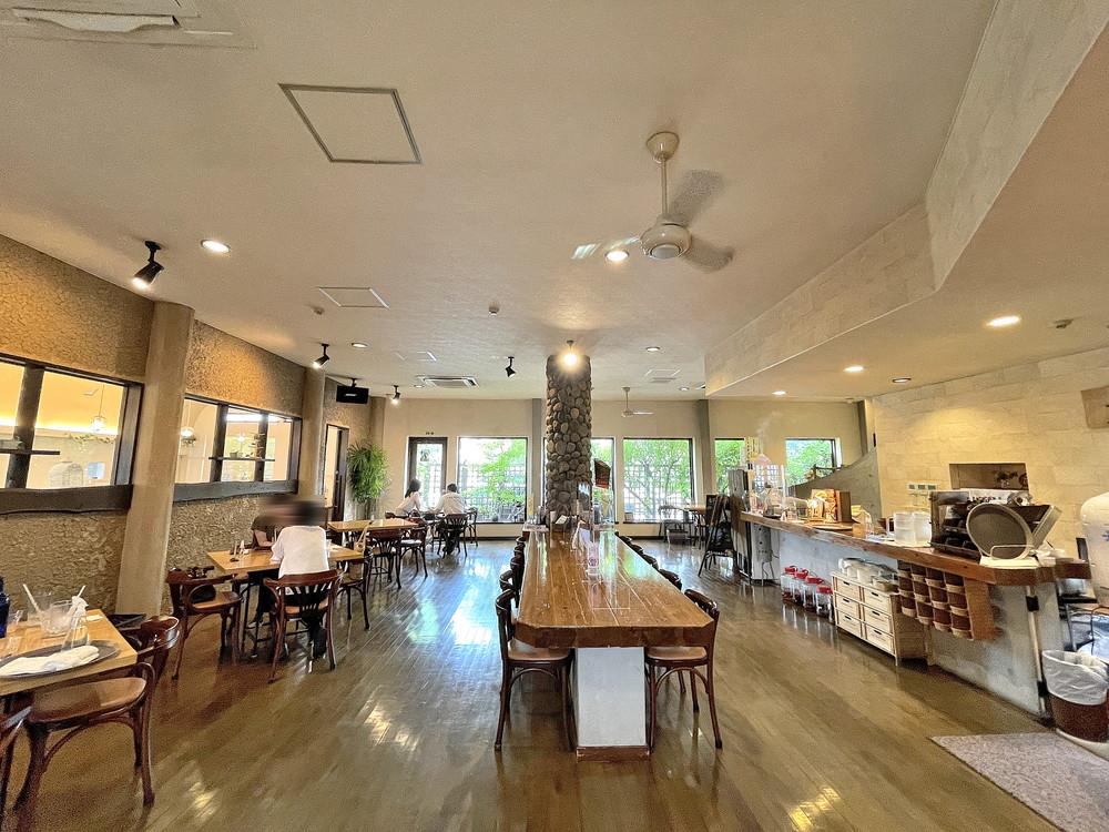 グランロック-店内①