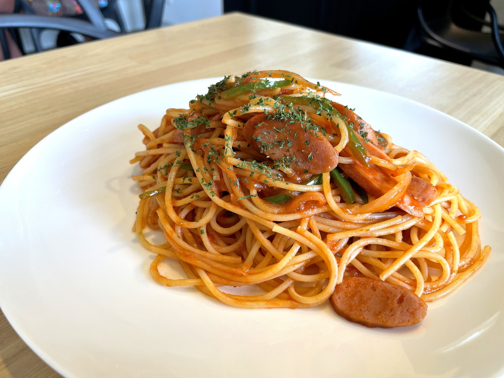 やまぶきカフェ-食レポ3