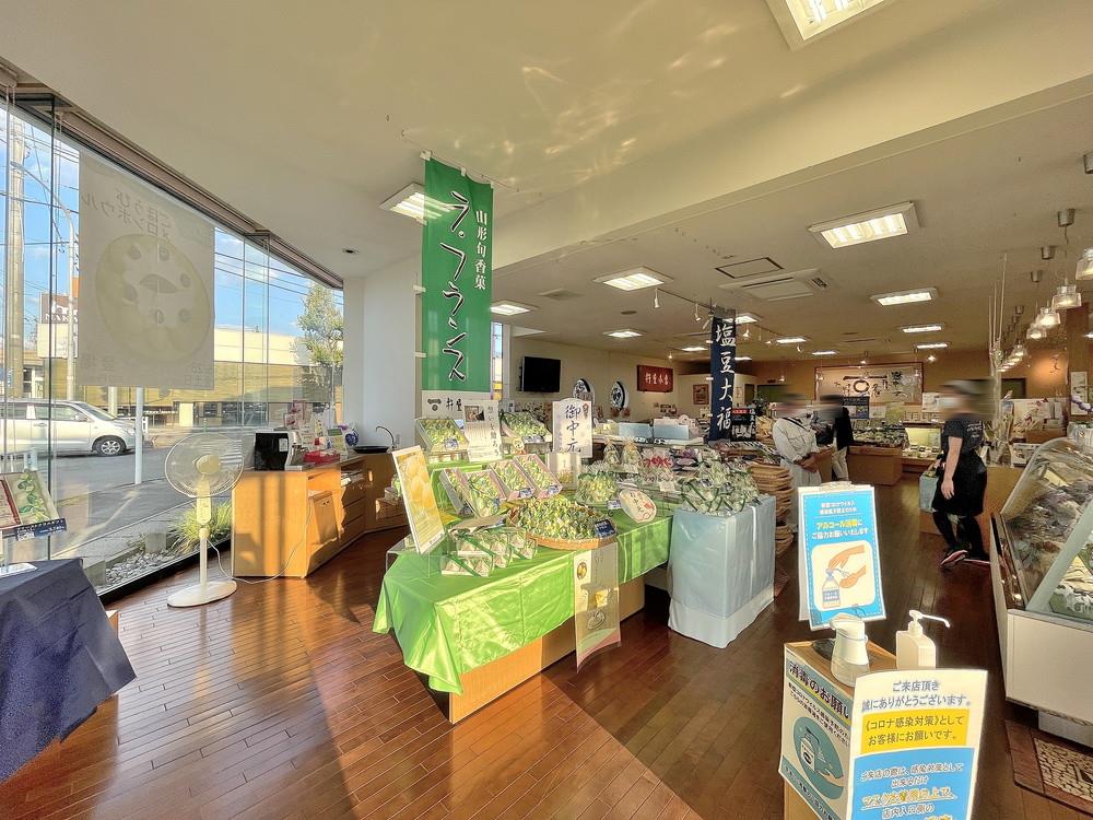 杵屋本店-店内⑨