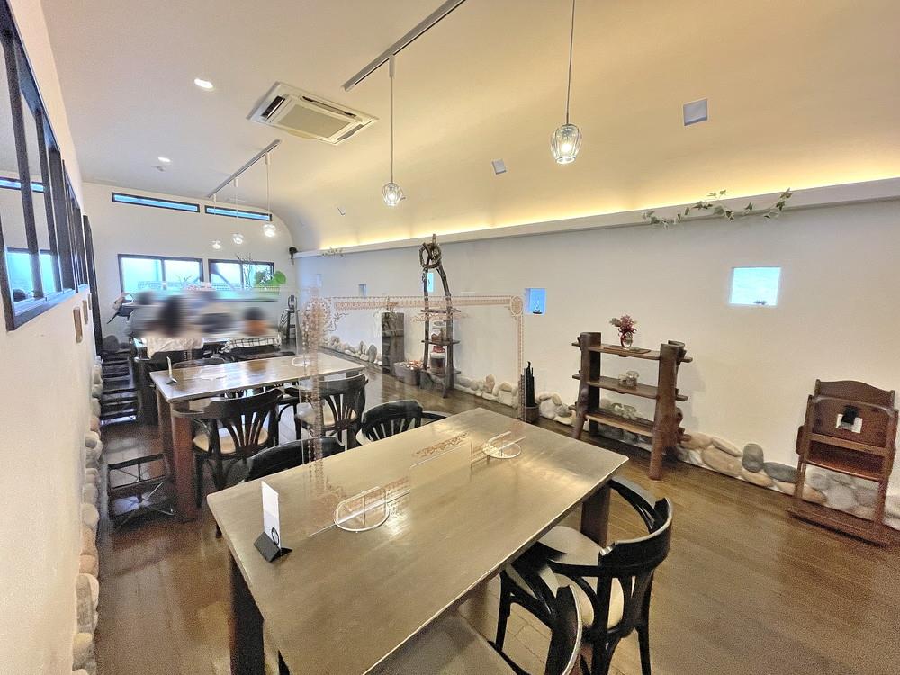 グランロック-店内③