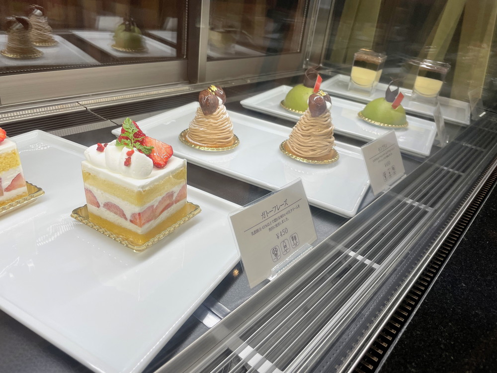 ホテルメトロポリタン-ラガーレ-店内の様子4