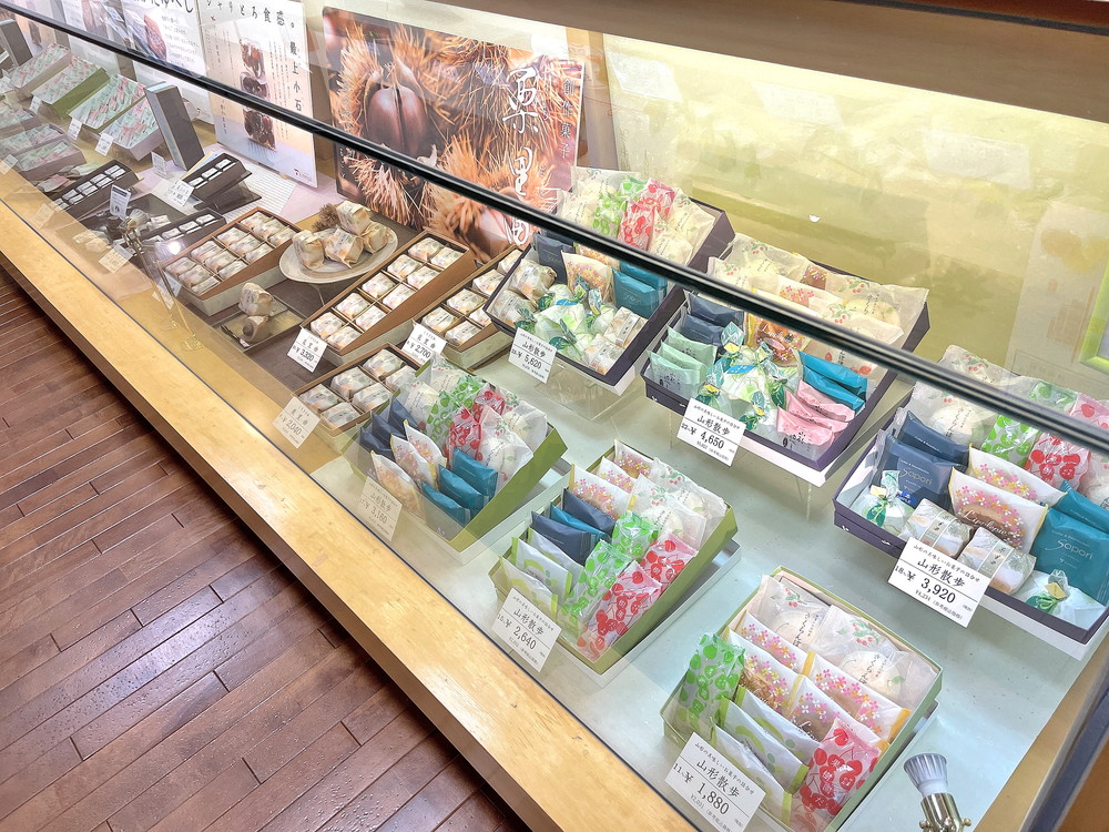 杵屋本店-店内⑤