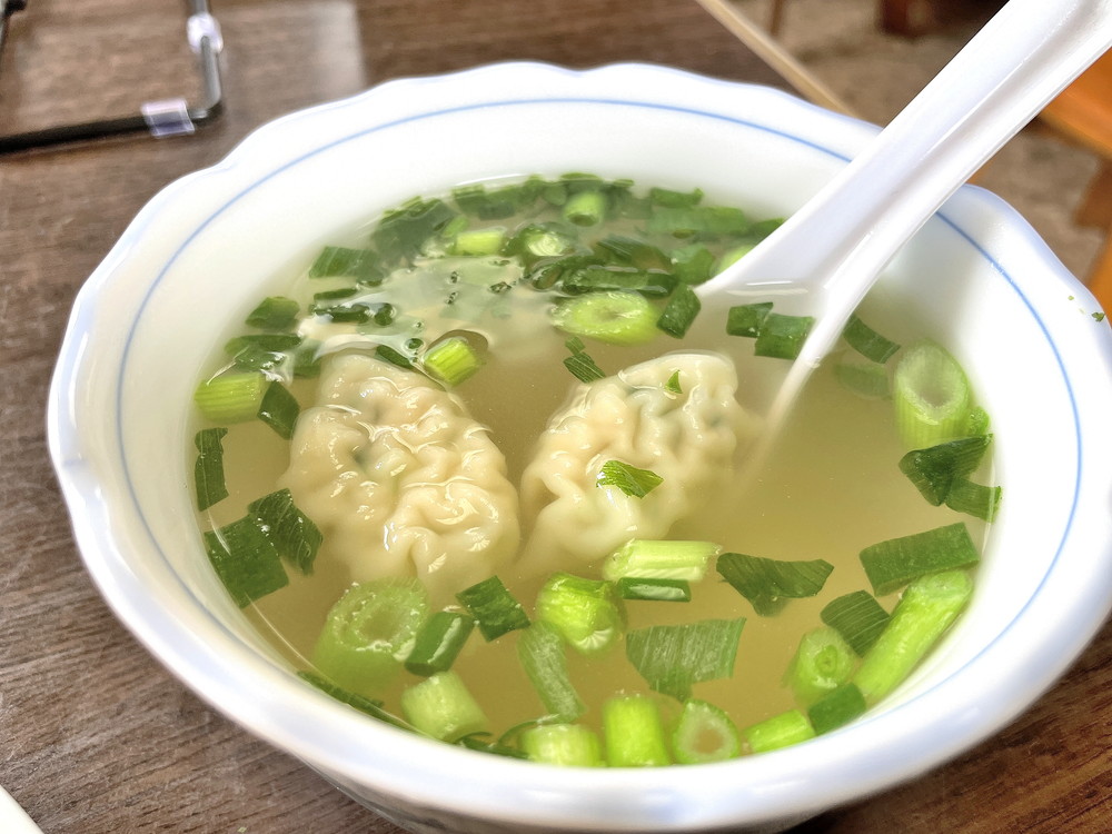 民宿食堂武蔵-注文品③