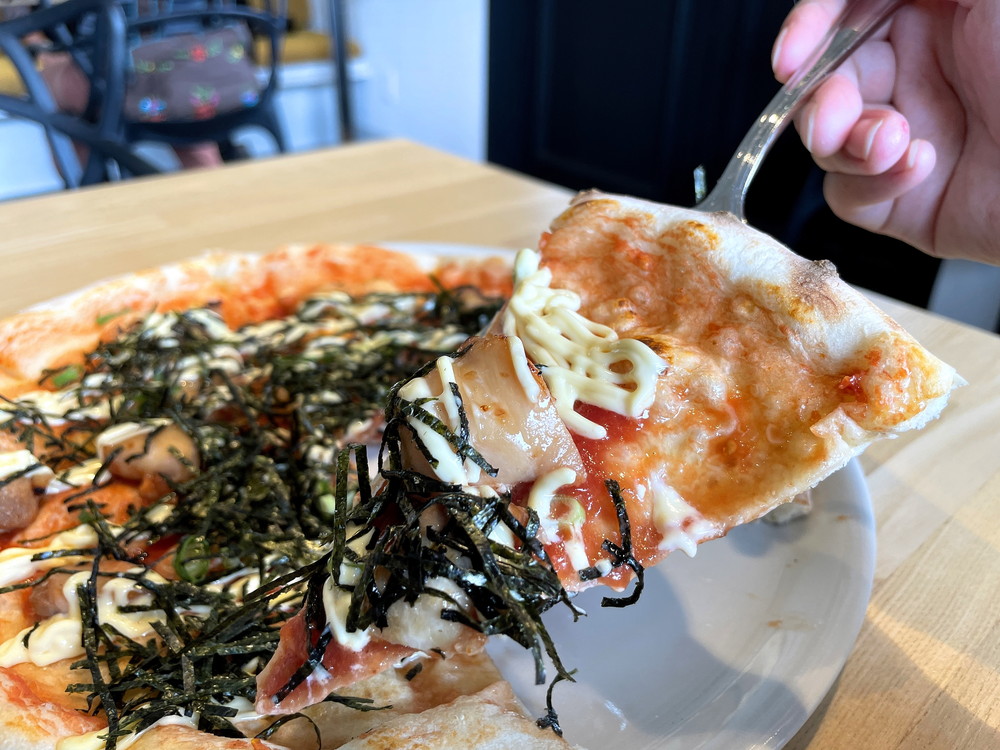 やまぶきカフェ-食レポ7