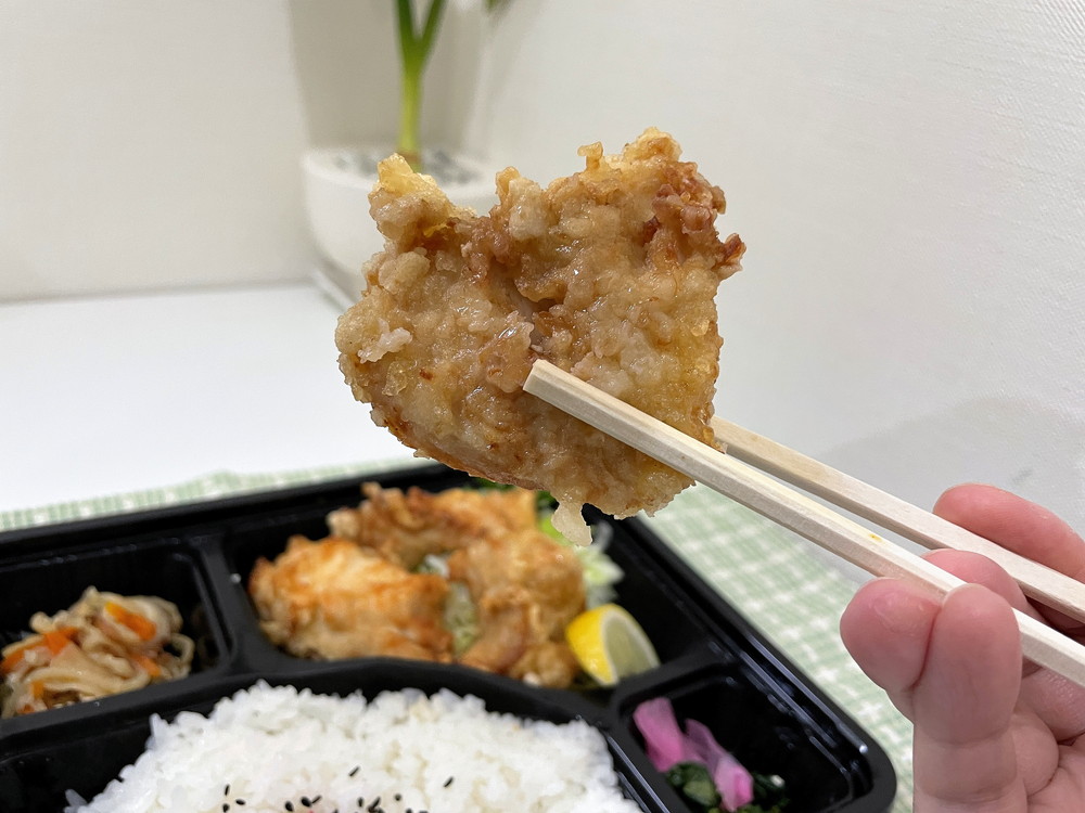 おこめ亭-食レポ2