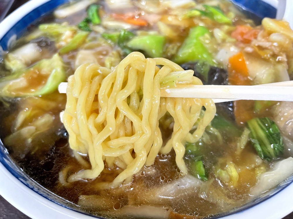 お食事処北海-食レポ5