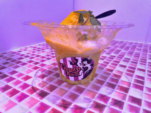 キャンディデビル-台湾かき氷