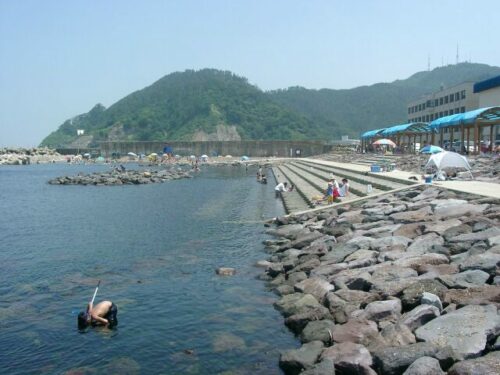 加茂レインボービーチ