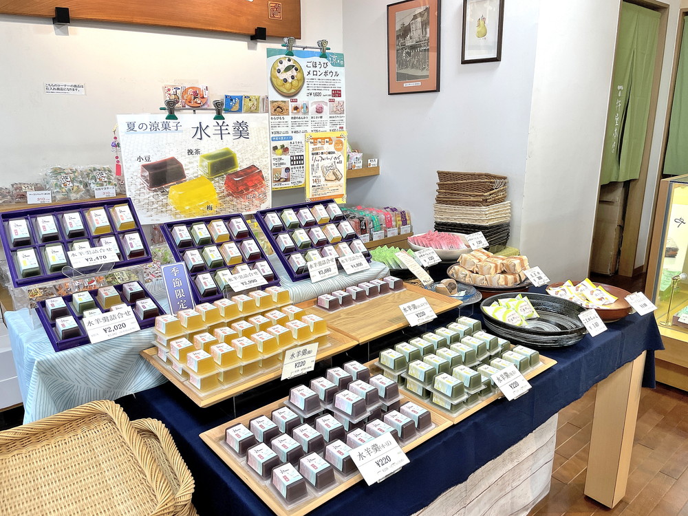 杵屋本店-店内③