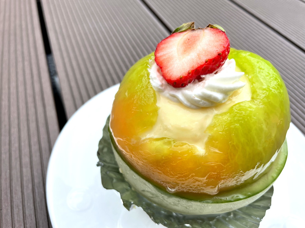 ボンむらやま-食レポ3