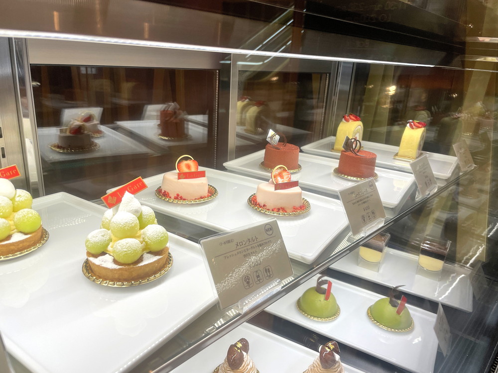 ホテルメトロポリタン-ラガーレ-店内の様子3