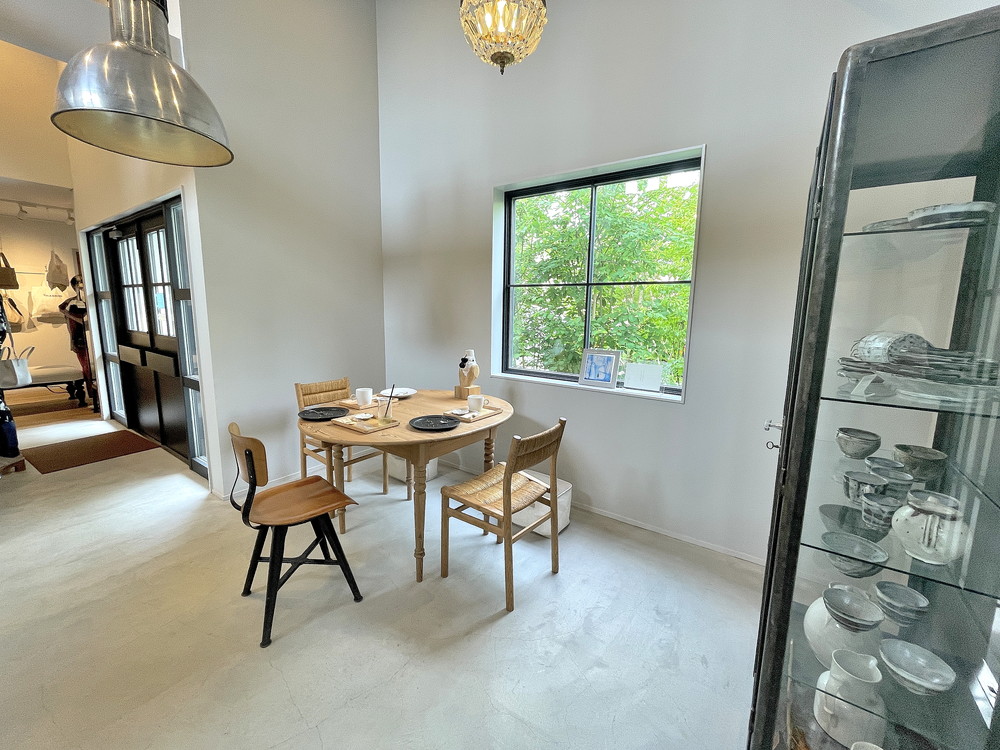 ミセカフェ-店内④