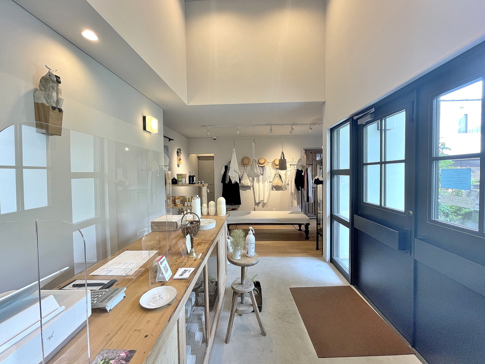 ミセカフェ-店内②