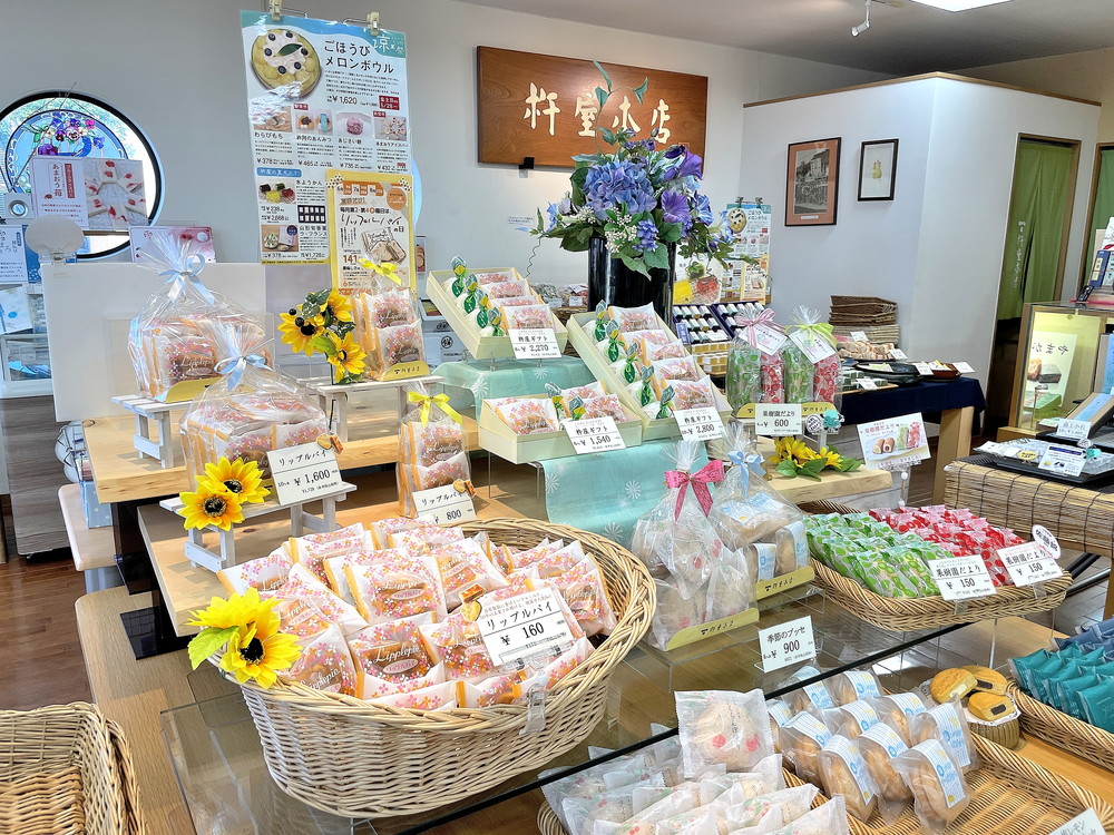 杵屋本店-店内⑦