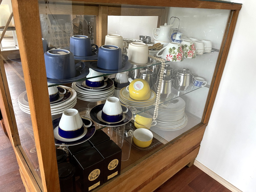 ニュアージュマフィン-店内2