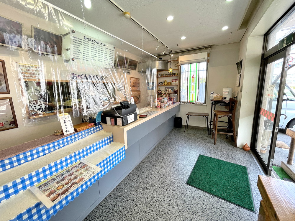 おべんとくらぶ-店内1