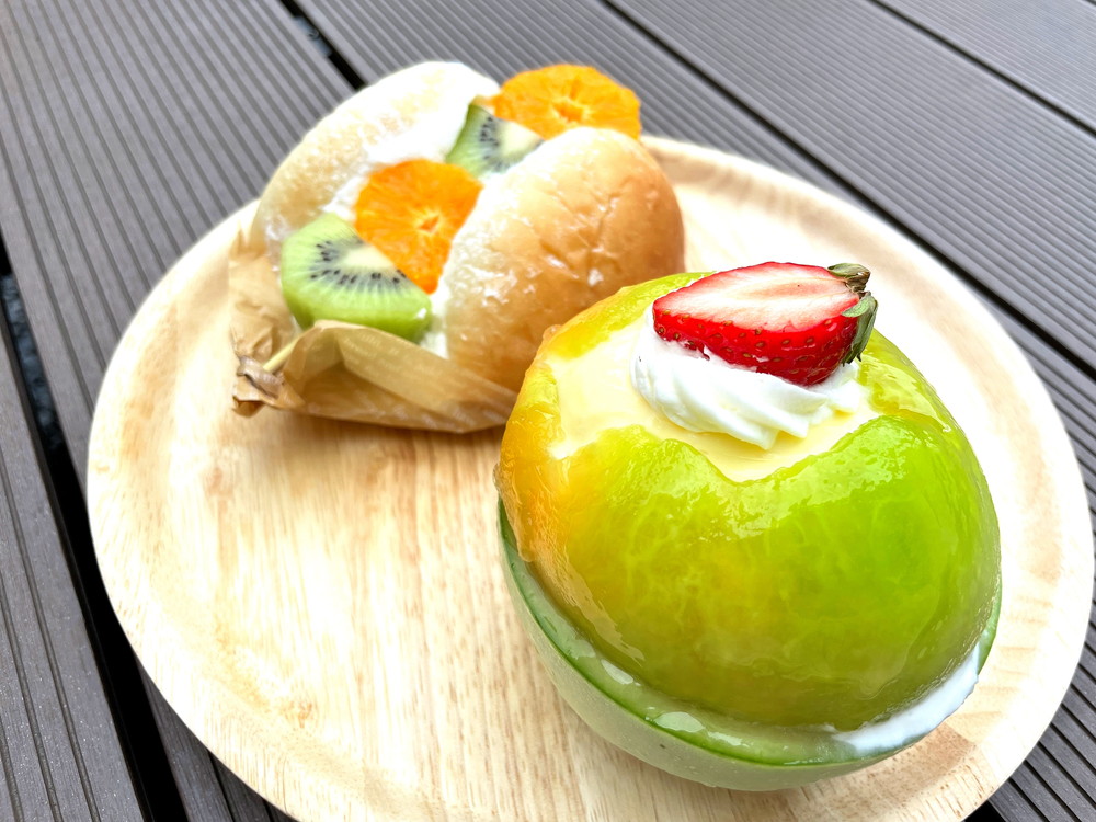 ボンむらやま-食レポ2