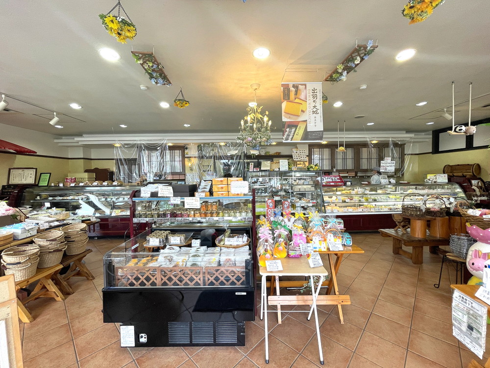 ボンむらやま-店内の様子2