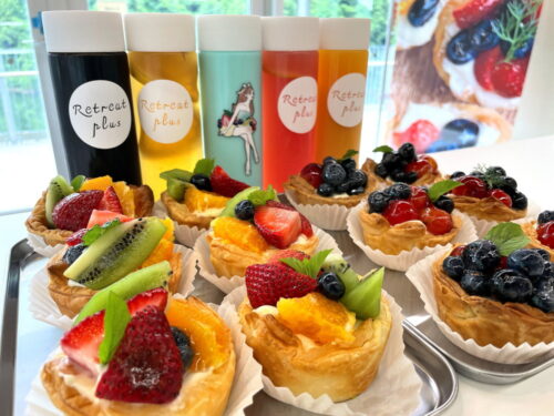 リトリートプラス-タルト4