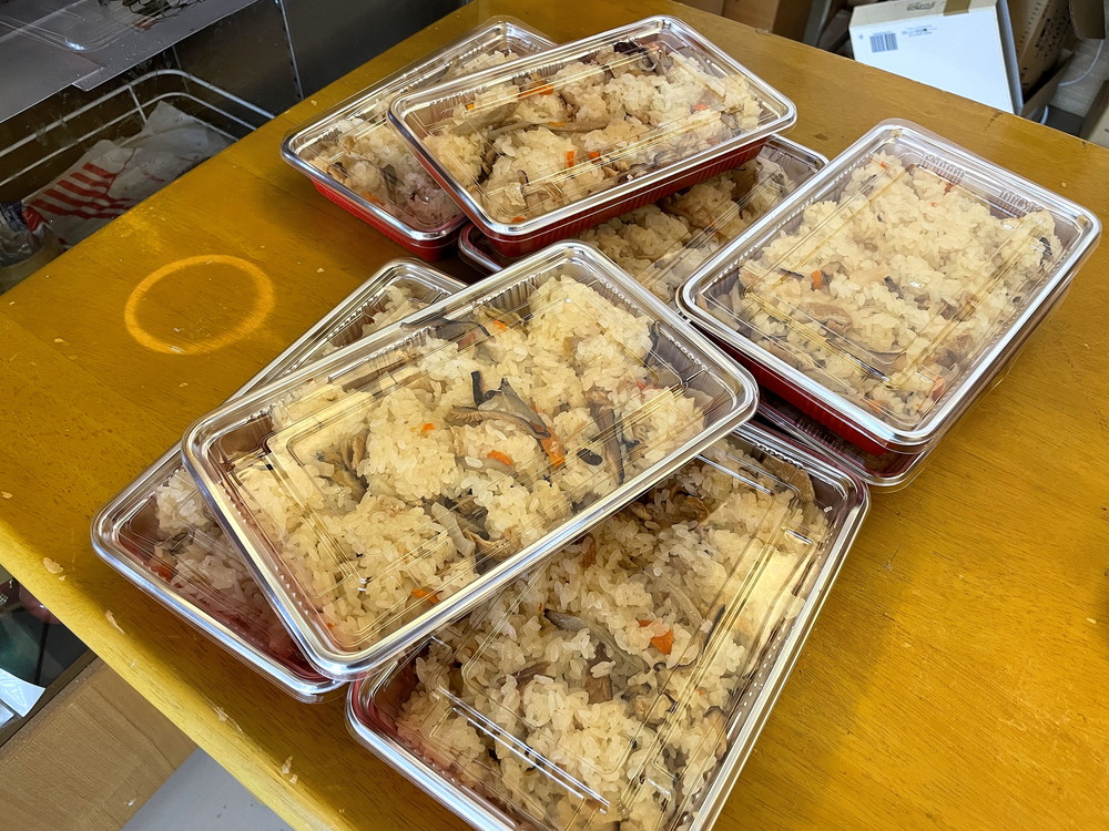 菊池だんご屋-店内2