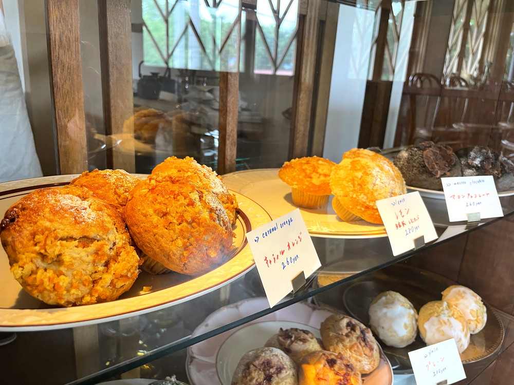 ニュアージュマフィン-メニュー2