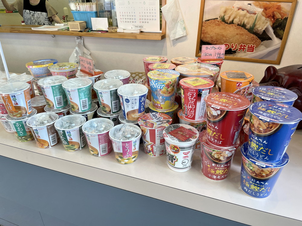 おべんとくらぶ-店内2