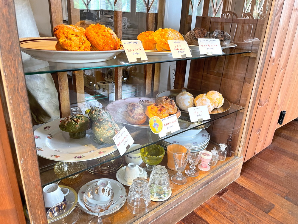 ニュアージュマフィン-メニュー1