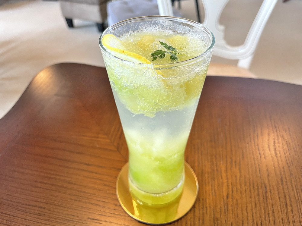 ホンミフル-メロンソーダ