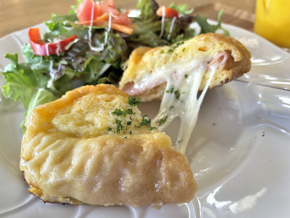 中村屋サンドイッチハウス-注文品③